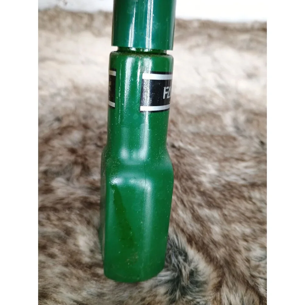 Faberge Brut For Men Eau De Cologne 1.7 Fl Oz‎ / 50.3 Ml Vintage Green Bottle
